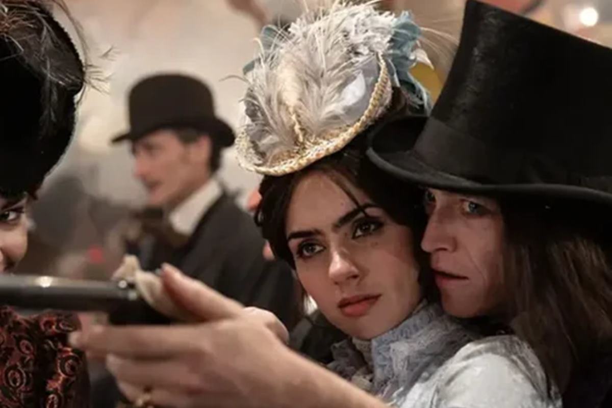 Nova versão de Drácula aposta no drama e reinventa o vampiro