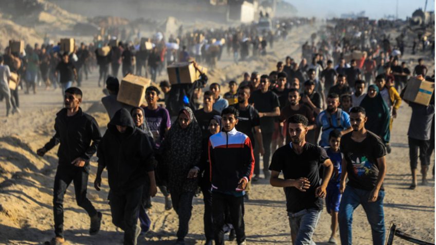 “Pessoas estão sendo baleadas como animais”, diz MSF sobre Gaza