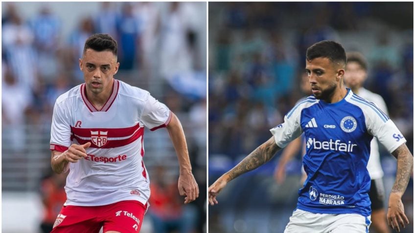 Saiba onde assistir CRB X Cruzeiro pela Copa do Brasil
