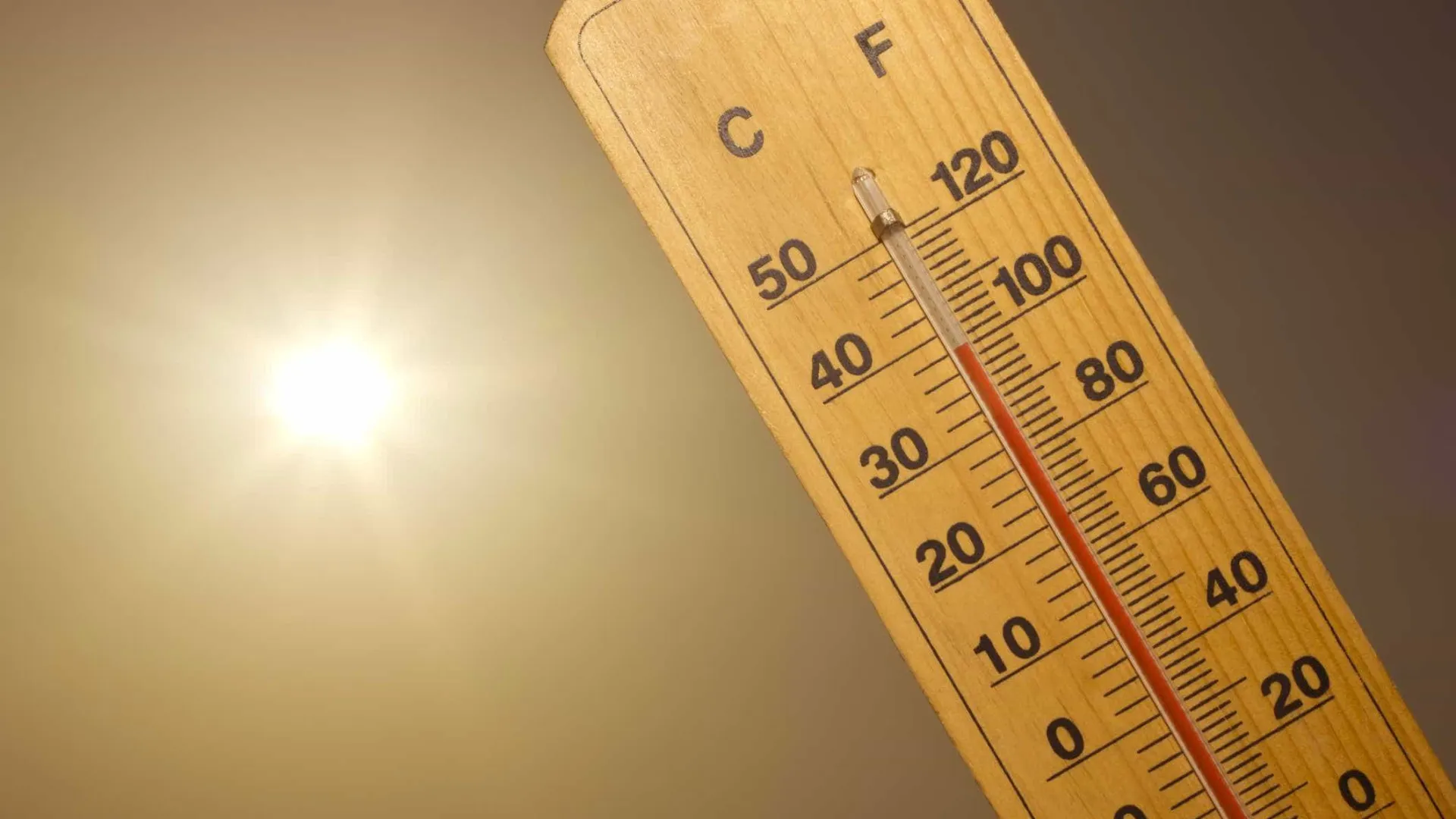 Julho marca leve redução na temperatura mundial, com média ligeiramente abaixo dos últimos anos