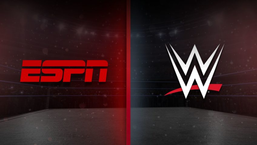 ESPN compra direitos de transmissão de luta livre por US$ 1,6 bi