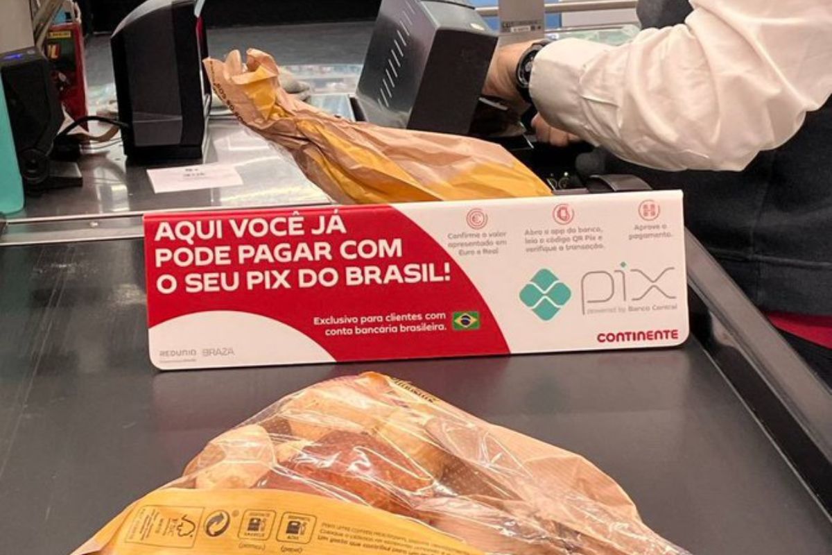 Alvo de suspeitas dos EUA, Pix é sucesso para pagamentos em Portugal