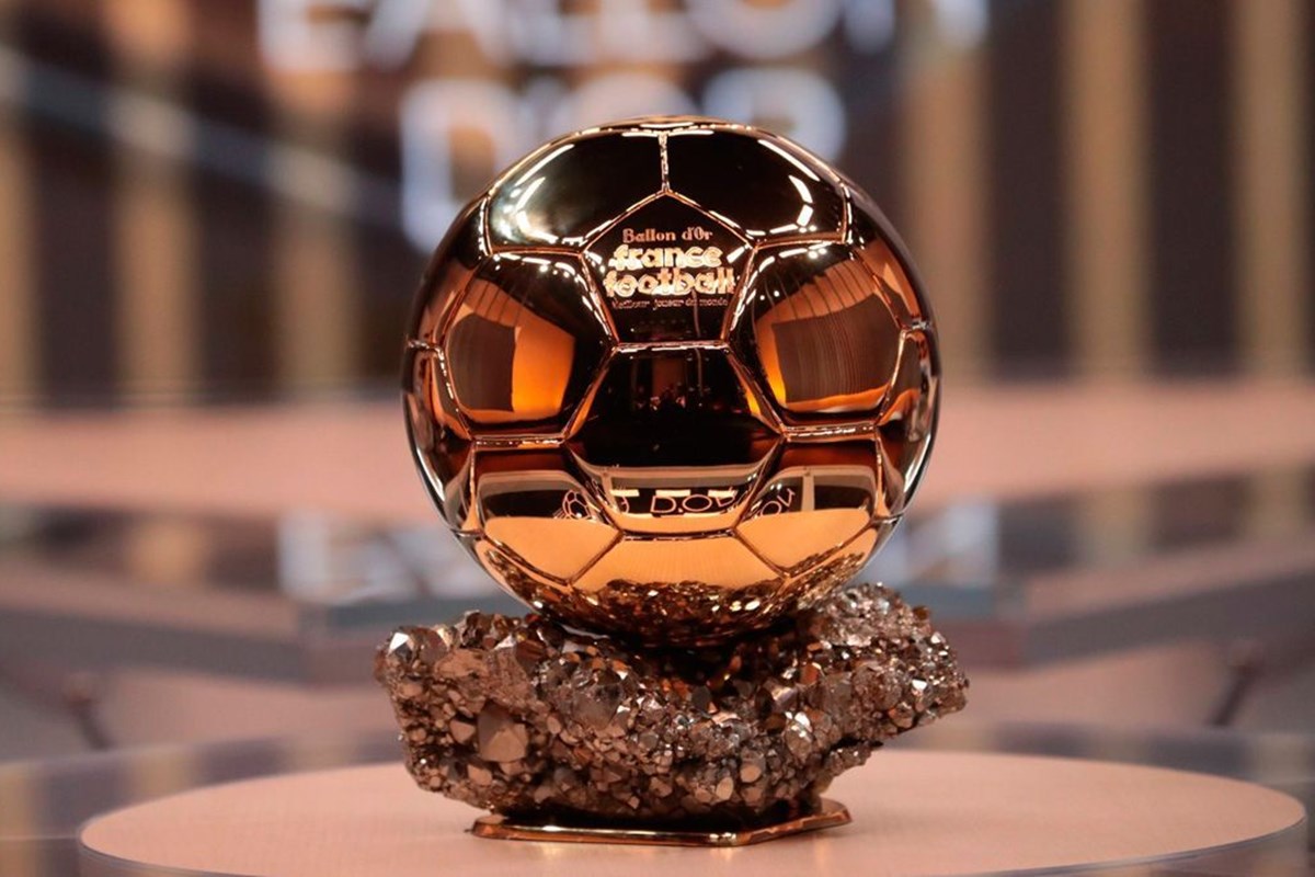 France Football divulga lista de indicados para a Bola de Ouro. Siga