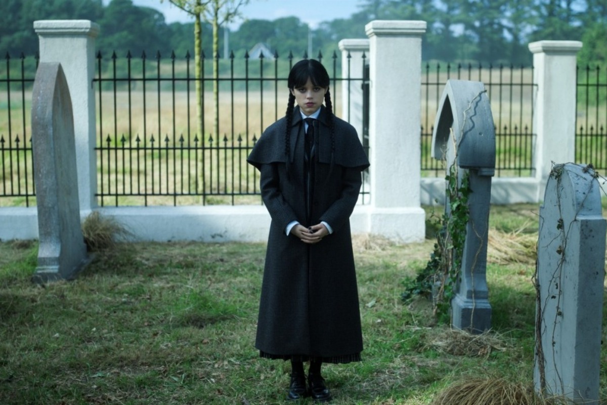 Quando será lançada a parte dois da 2ª temporada de Wandinha