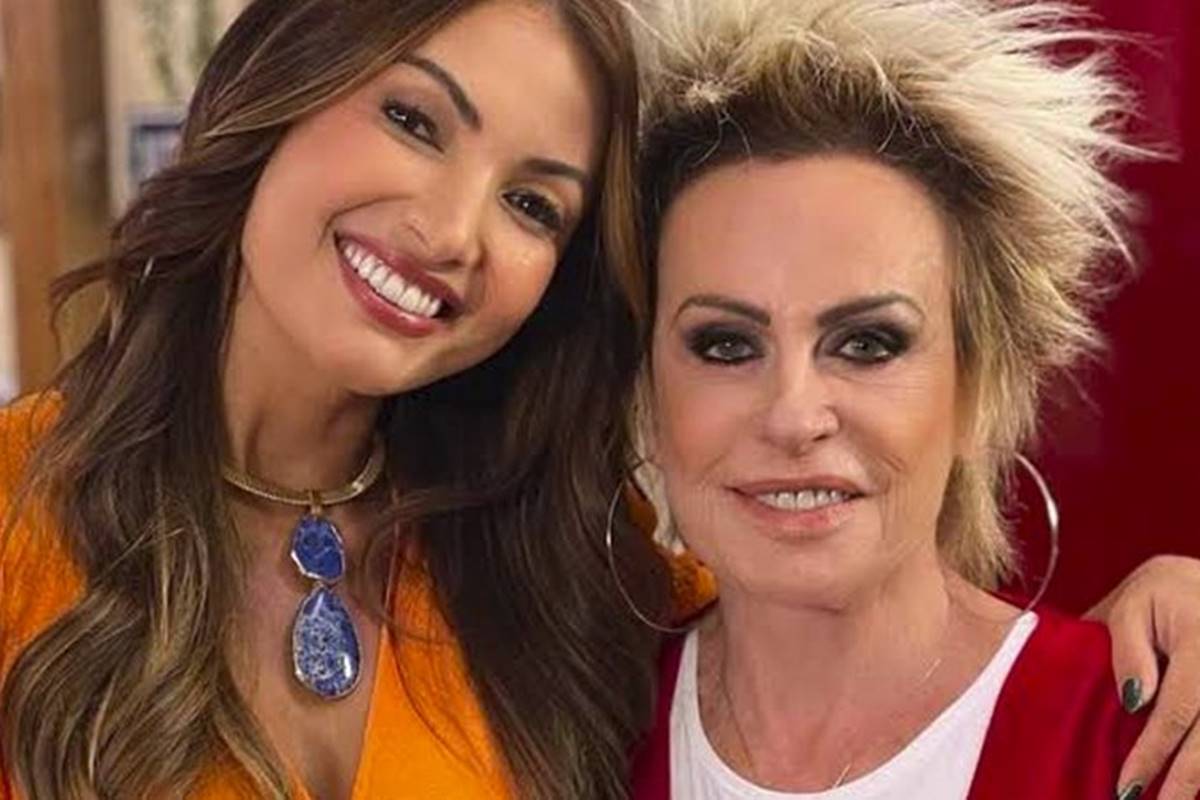 Globo define destino de programas de Ana Maria Braga e Patrícia Poeta