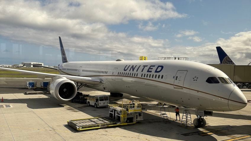 Falha em sistema da United atrasa mais de 1.000 voos nos EUA