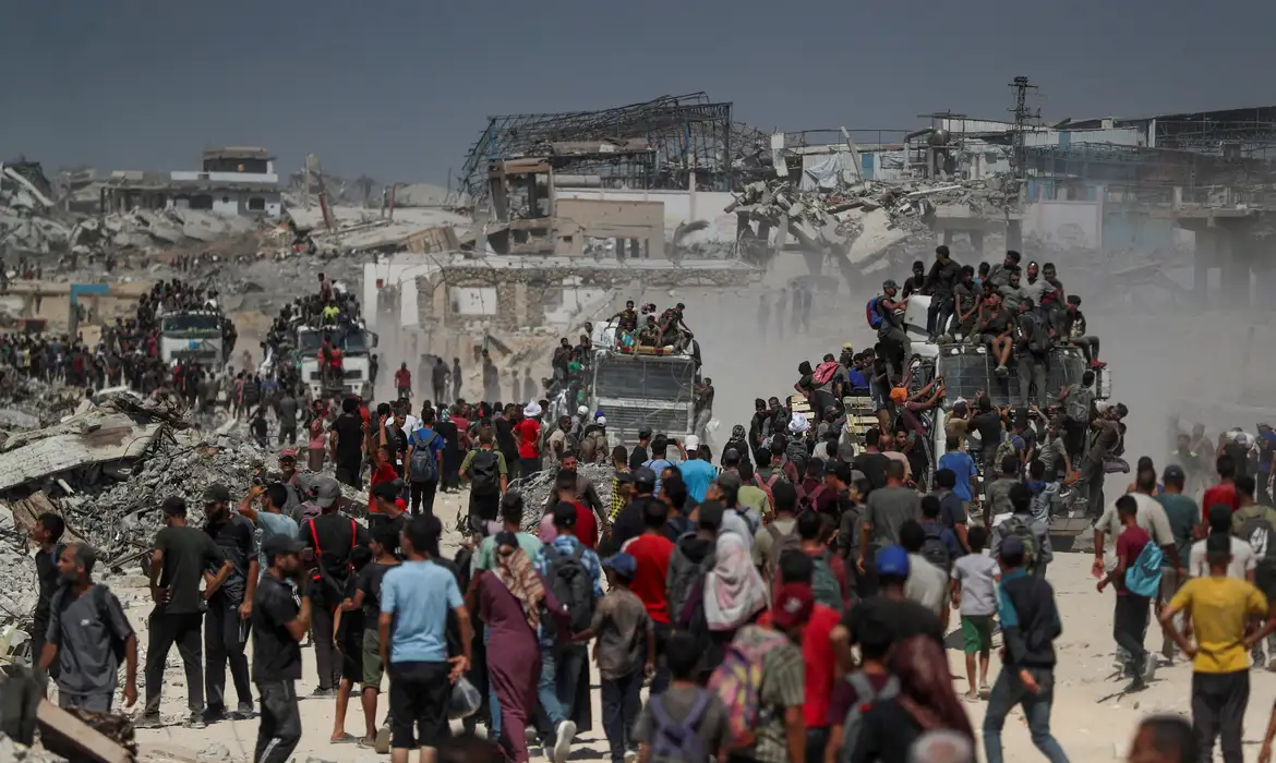 "Massacre orquestrado", denuncia Médicos sem Fronteira sobre Gaza