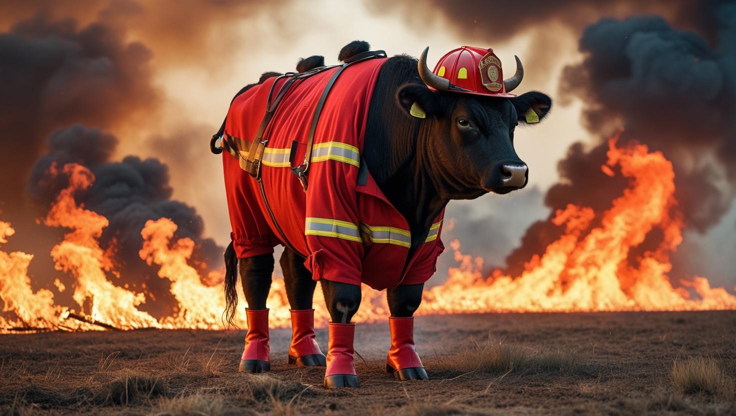O que é o “Boi Bombeiro” e como ele pode ser seu aliado