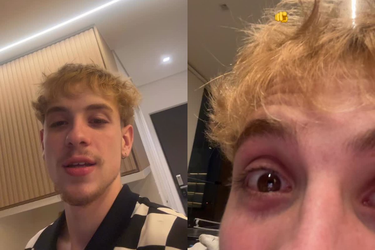 Juliano Floss expõe vaso entupido após rolê em casa: “Não tem modos”