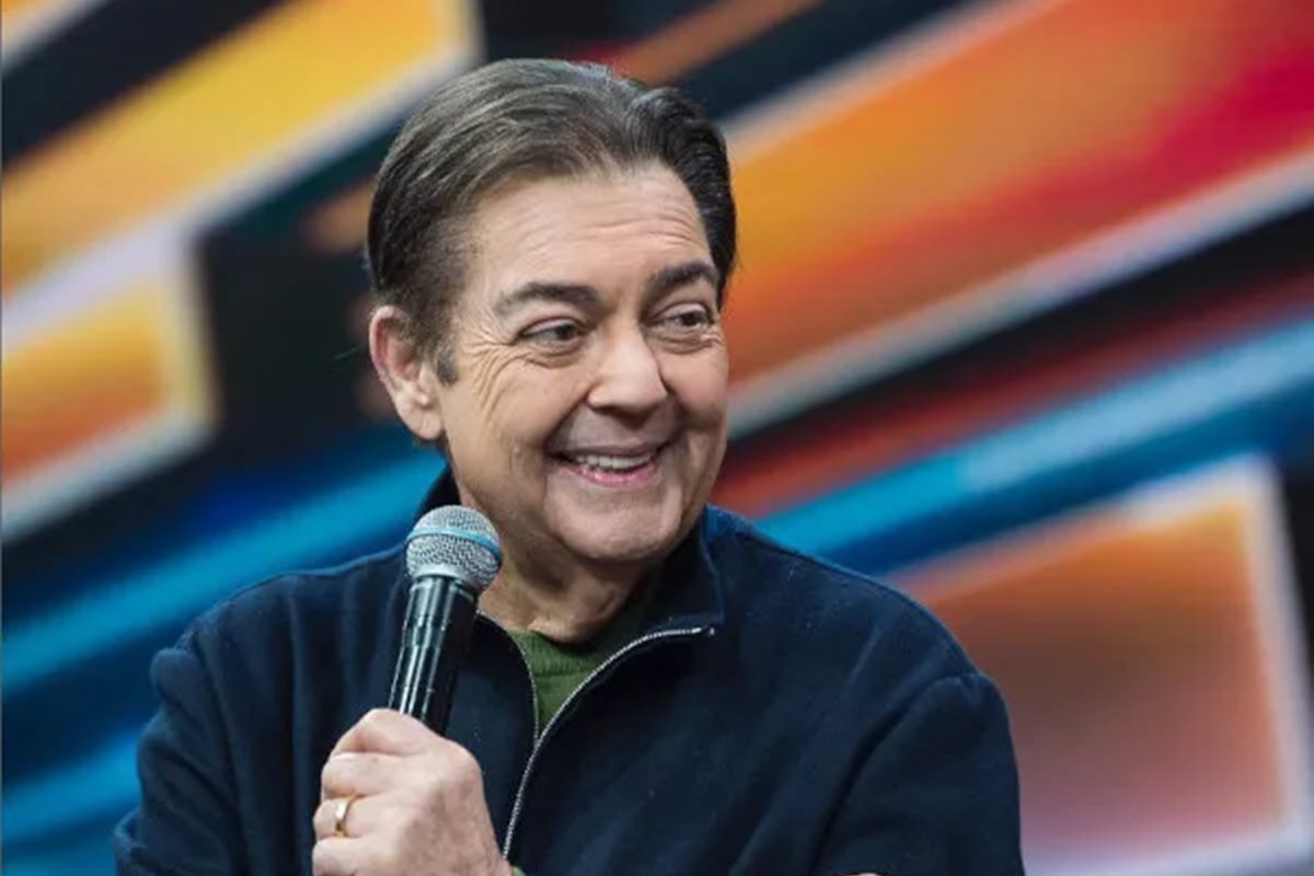 Família de Faustão está “apreensiva” com internação, diz jornalista