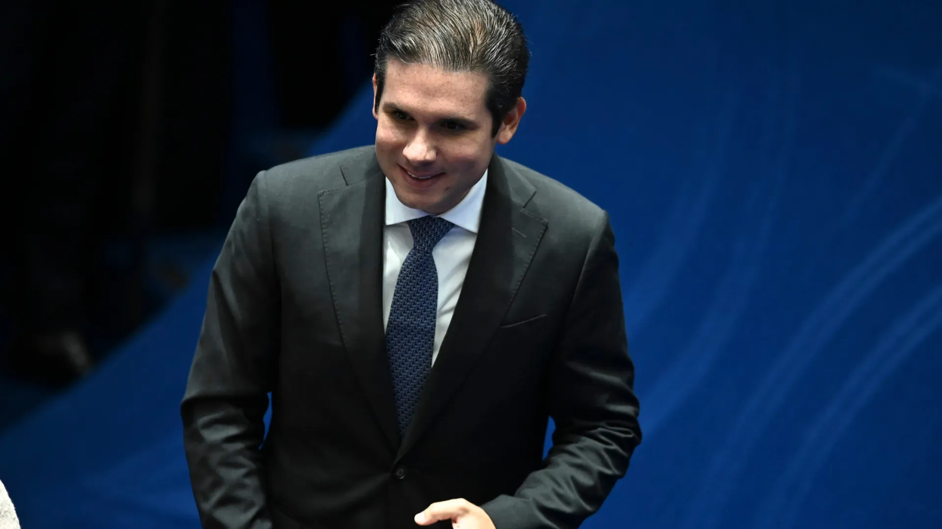 Motta: retomada do plenário da Câmara não foi condicionada à anistia