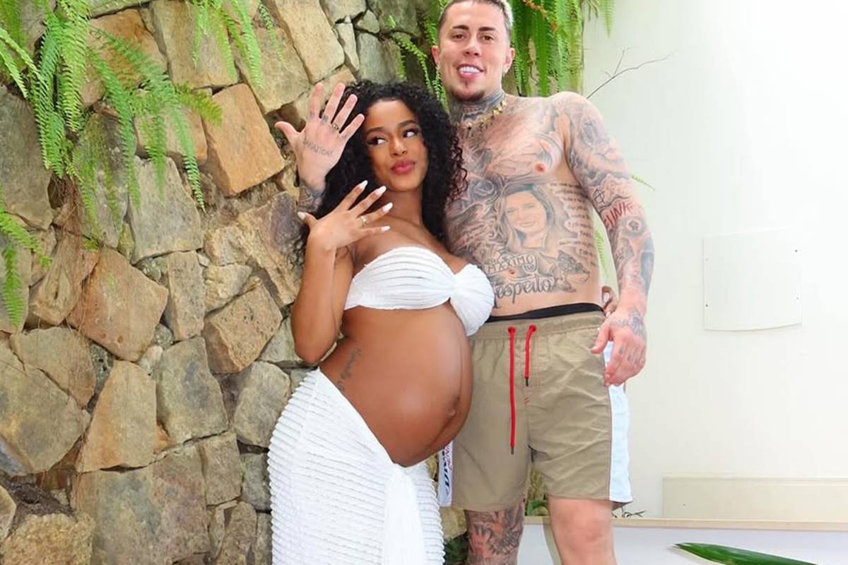 Lorena Maria gastou R$ 160 mil para ter barriga de antes da gravidez