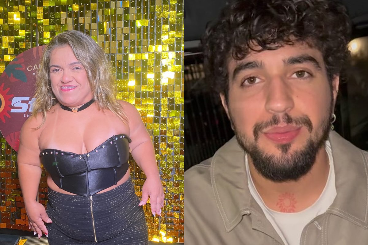 Fã com nanismo se pronuncia após polêmica com Nattan: “Ridícula”