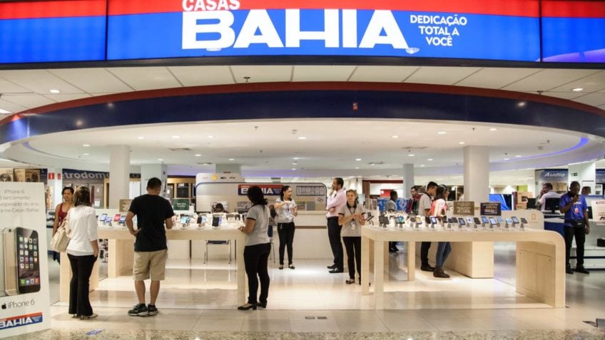 Com 85,5% das ações, Mapa Capital vira maior acionista da Casas Bahia