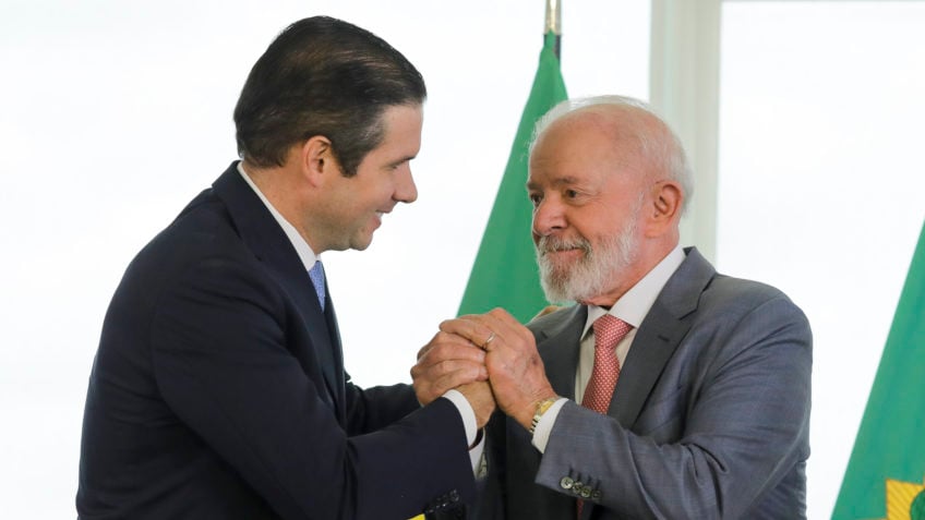 Motta diz ter boa relação com Lula e nega querer prejudicá-lo