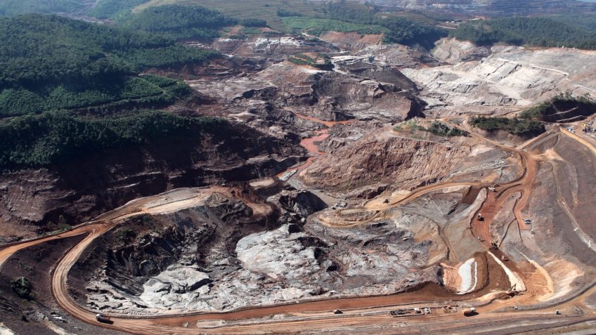 Vale e BHP oferecem US$ 1,4 bi para encerrar ação sobre Mariana