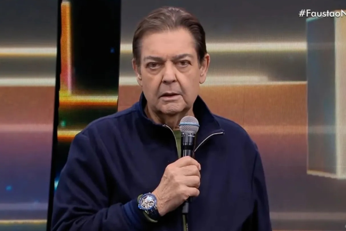 Faustão teve sepse e passou por dois novos transplantes