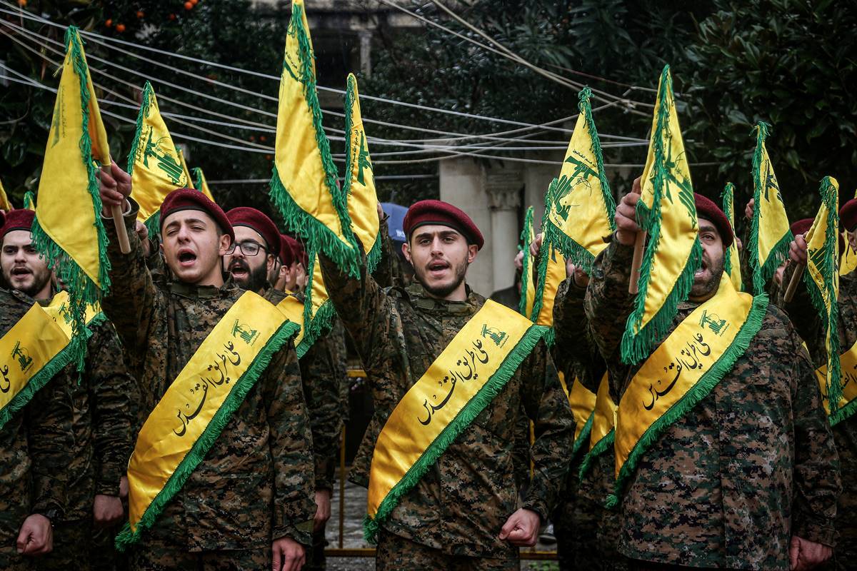 Líbano acata pedido dos EUA e promete desarmar o Hezbollah