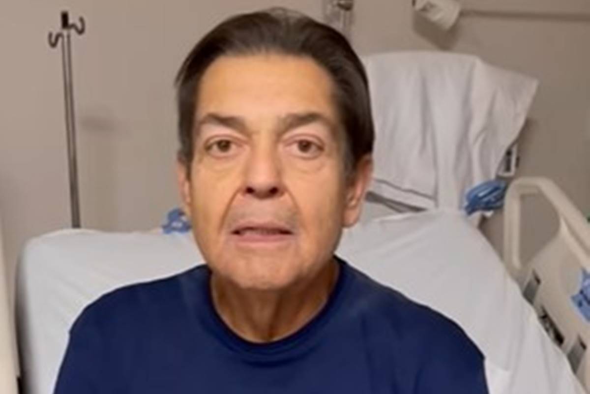 Transplante de fígado: entenda novo procedimento que Faustão fez