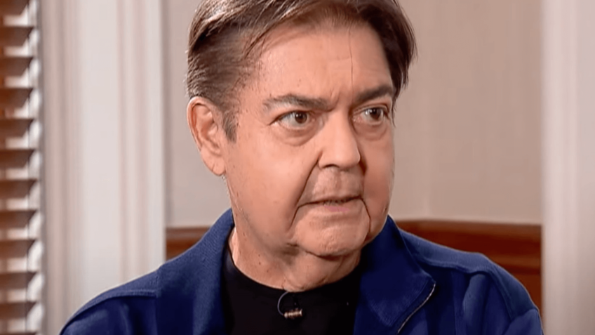 Faustão é submetido a transplante de fígado e retransplante renal