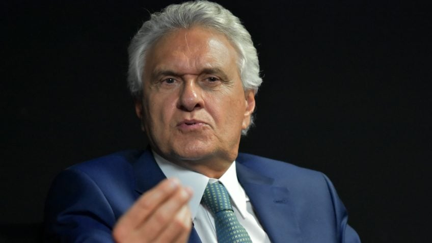Caiado diz que dará anistia "geral e irrestrita" se eleito presidente