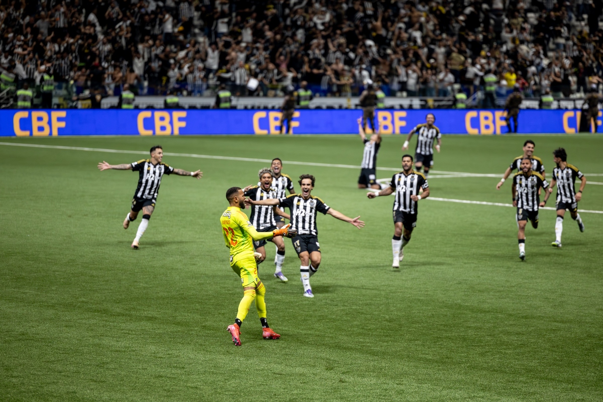 Copa do Brasil: veja quanto faturou cada time com vaga nas quartas