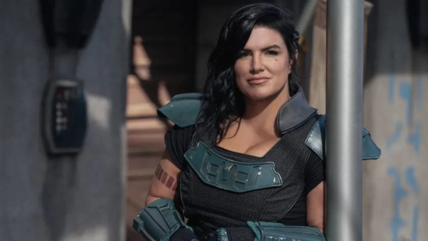 Disney fecha acordo com atriz demitida de "The Mandalorian"
