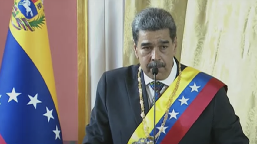 EUA dobram para US$ 50 mi recompensa por captura de Maduro
