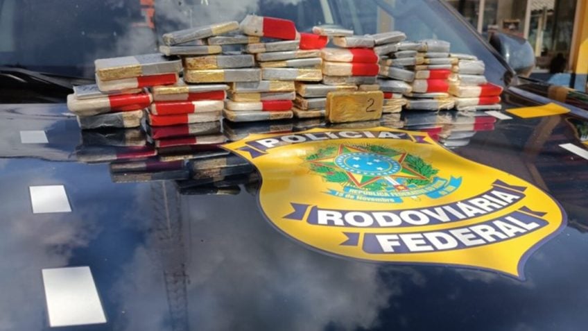 PRF apreende 143 kg de ouro em maiores apreensões da história