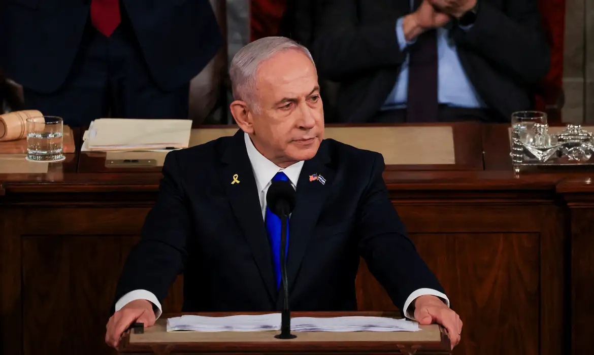 Netanyahu quer que Israel assuma o controle de toda a Faixa de Gaza