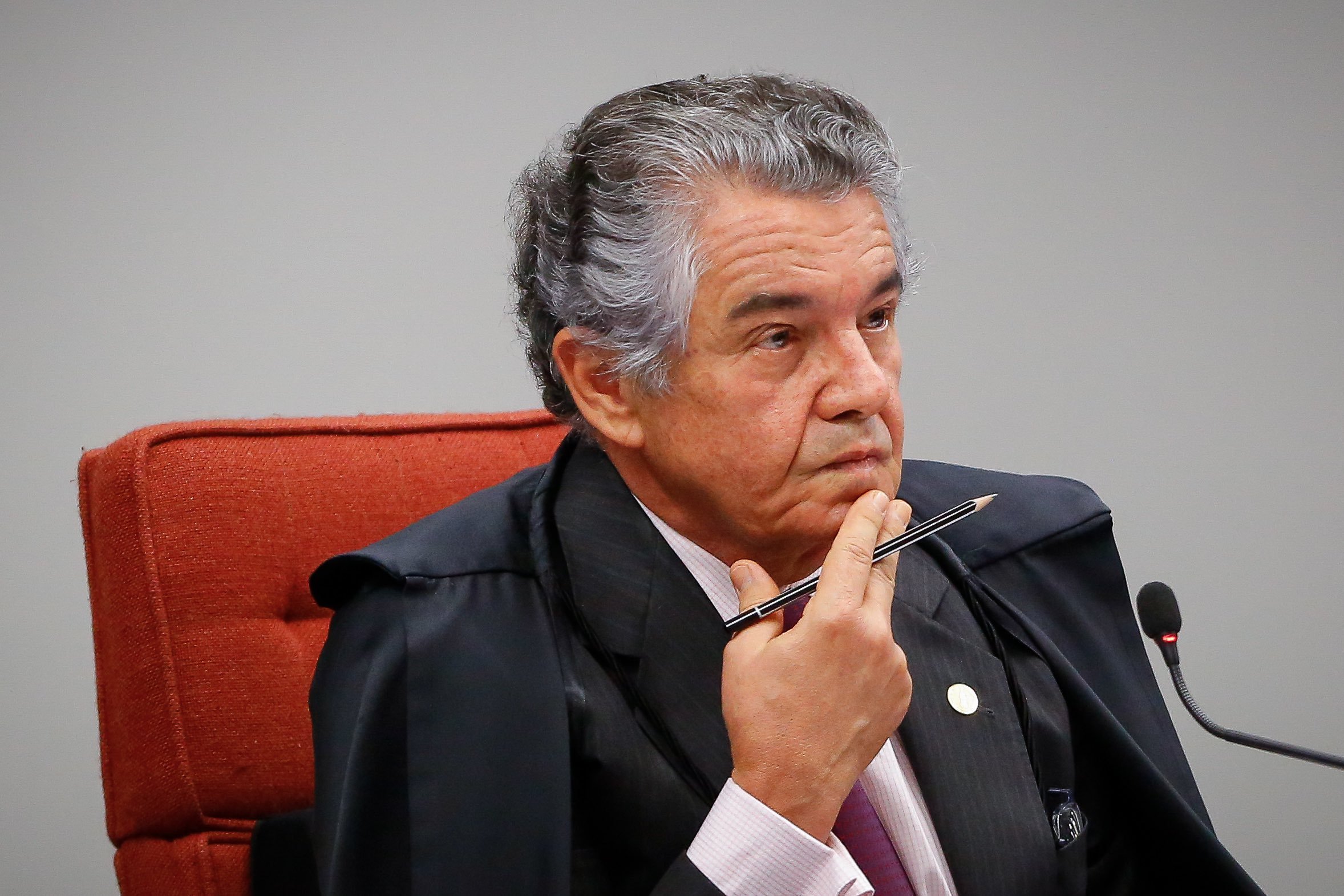 Marco Aurélio: projeto contra foro é “esperança vã”; STF pode derrubar