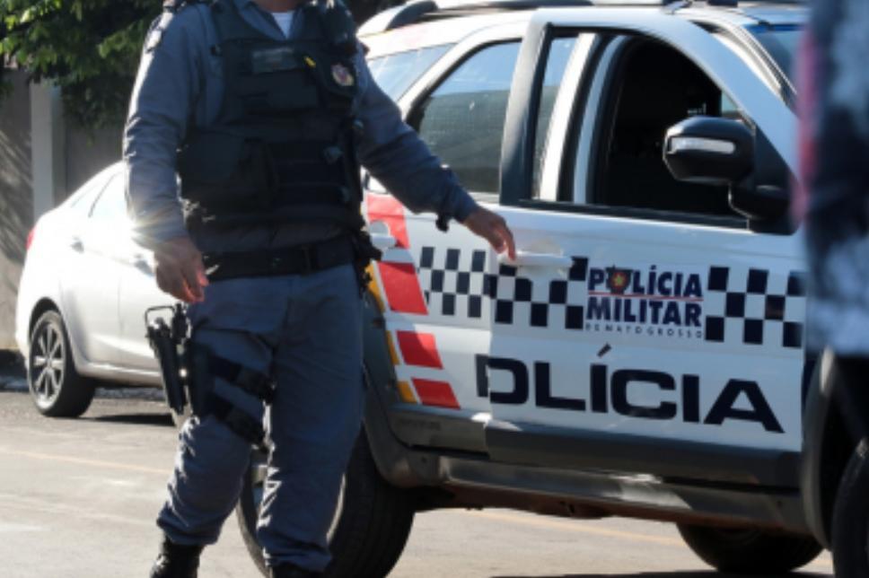 Após briga em sítio, Patrulha Rural localiza e prende foragido da Justiça por estupro