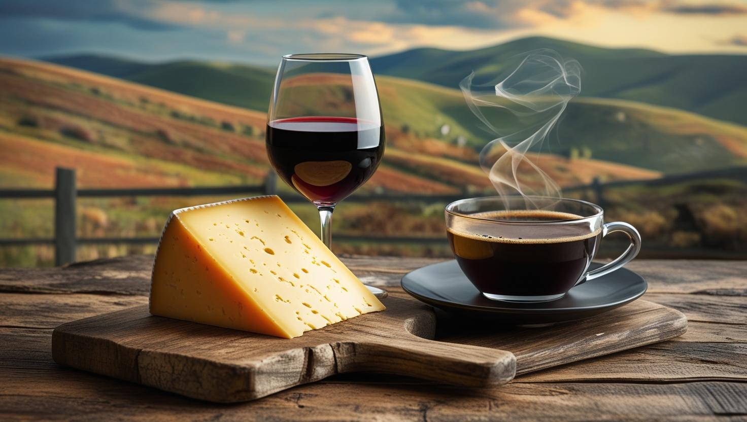Entenda o terroir e sua influência no sabor do café, vinho e queijo
