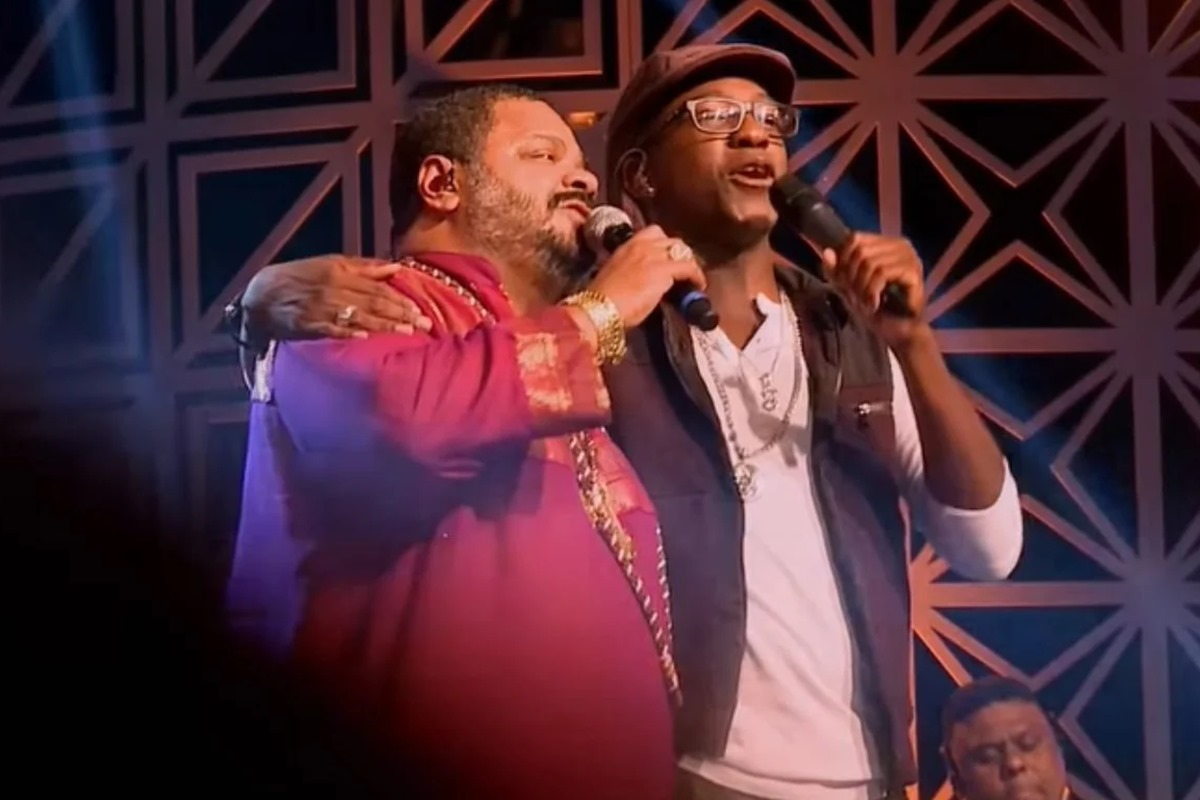 Horas antes de morrer, Arlindo Cruz foi celebrado por amigos em música