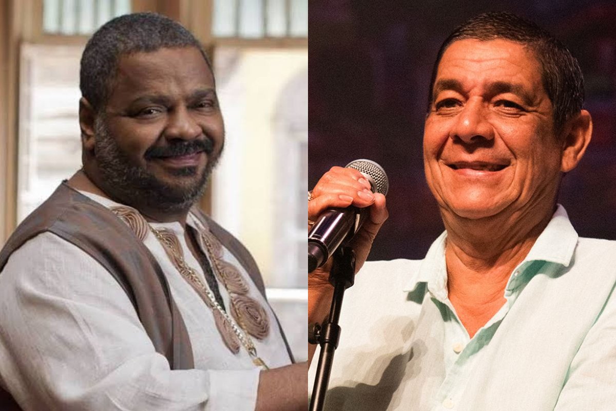 Zeca Pagodinho homenageia Arlindo Cruz após morte do amigo: “Parceiro”