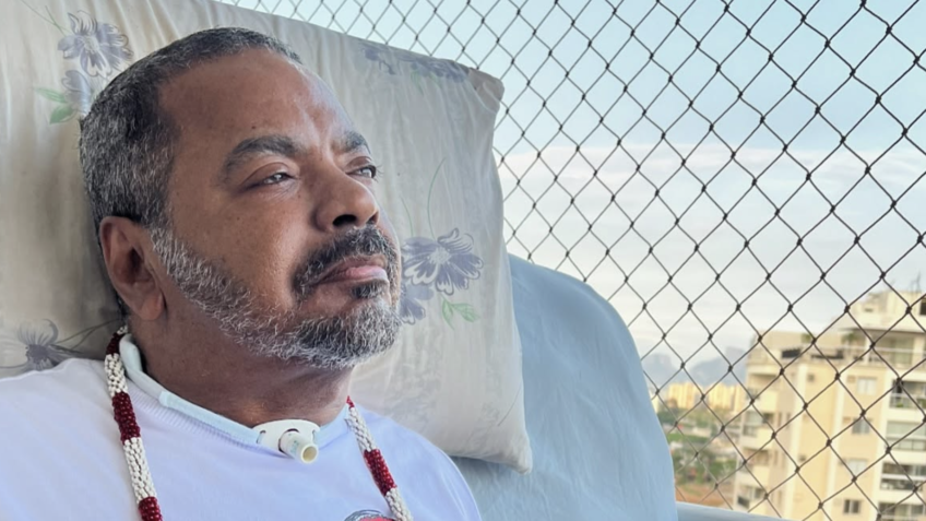 Morre o sambista Arlindo Cruz aos 66 anos
