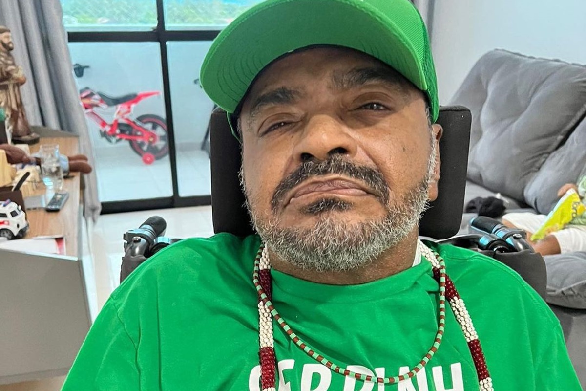 Império Serrano lamenta morte de Arlindo Cruz: “Filho ilustre”