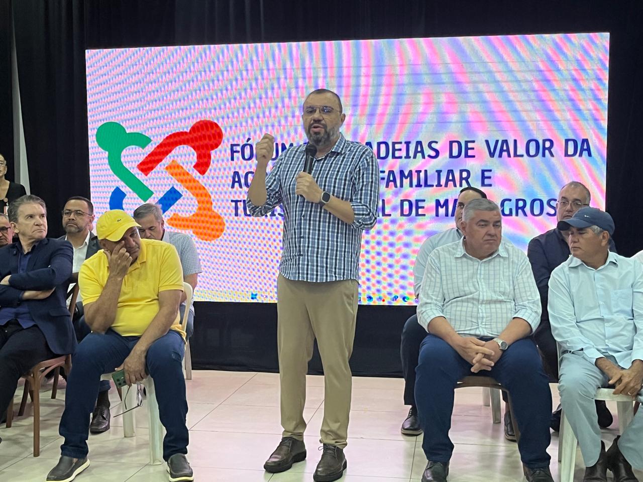 Integração com Seaf e prefeituras é um dos pilares para sucesso, diz presidente da Empaer - EMPAER - Site