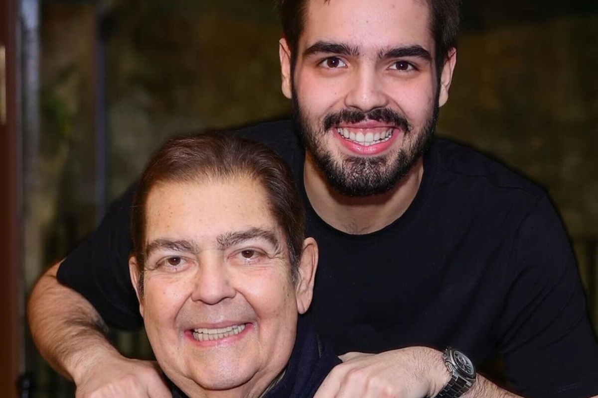 Filho de Faustão quebra silêncio sobre saúde do pai: “Resiliência”