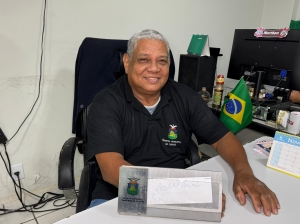 Servidor da Câmara de Cuiabá celebra o Dia dos Pais com história de dedicação e superação
