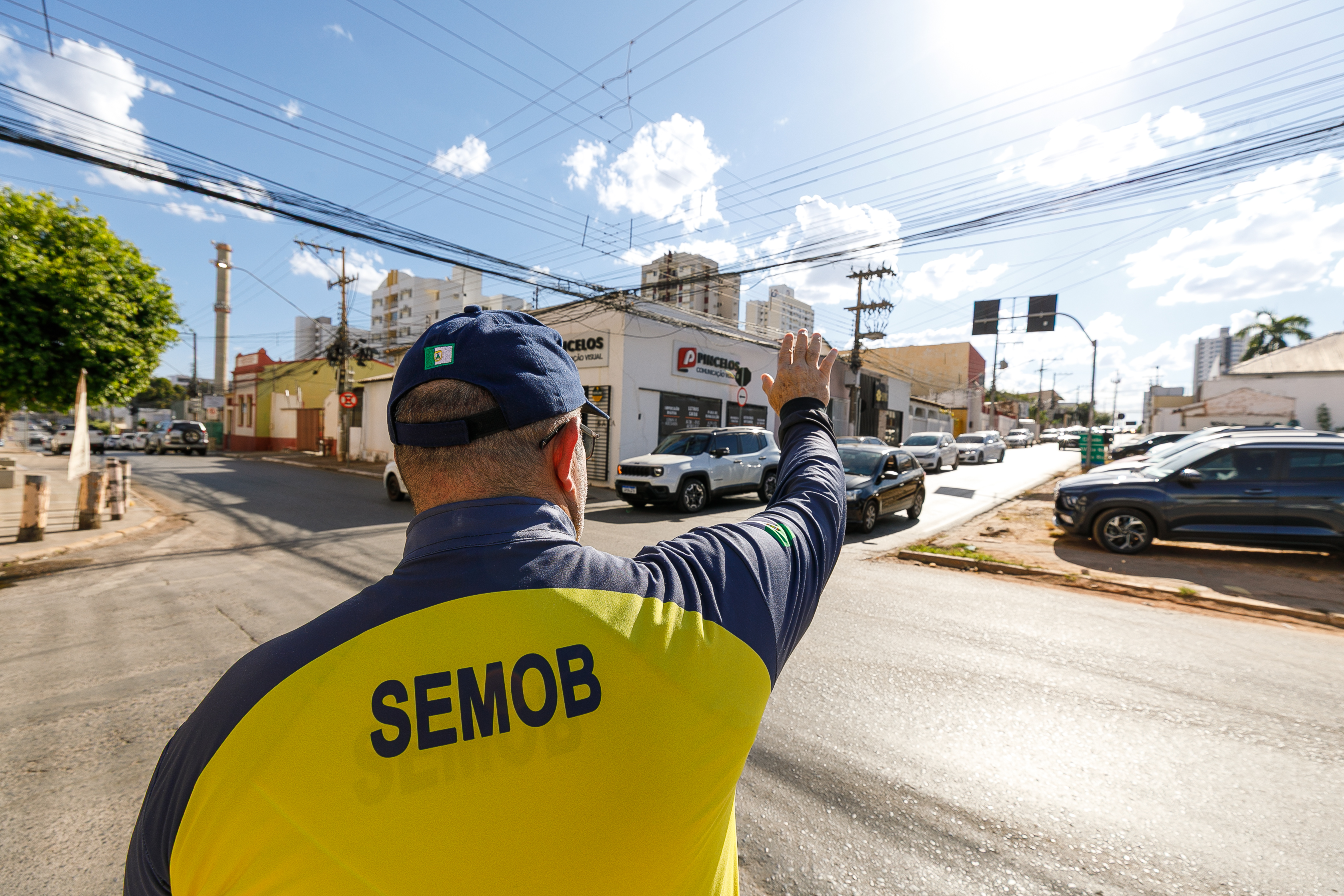 Semob realizará leilão de carros em Cuiabá no dia 26