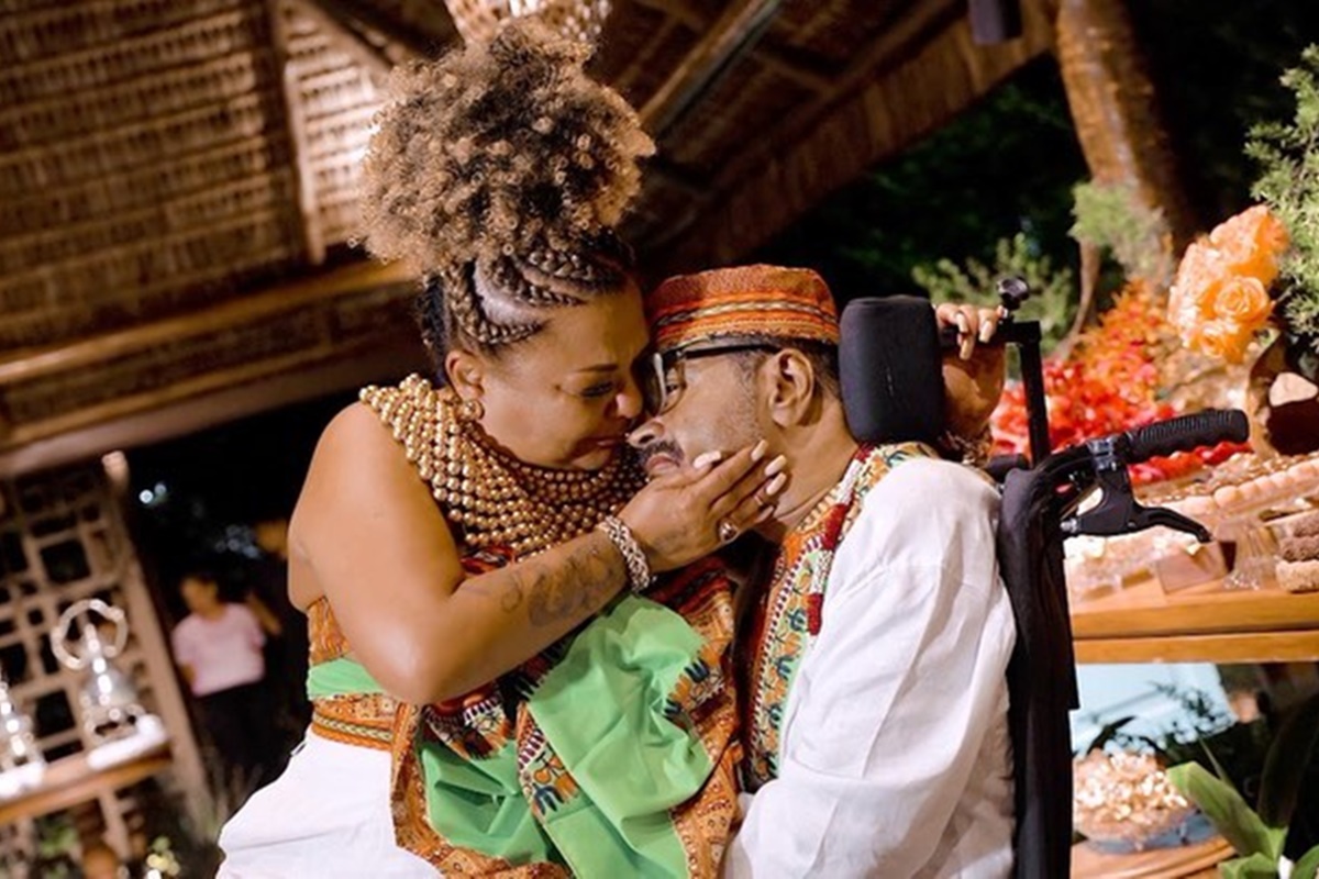 Esposa de Arlindo Cruz teve namorado enquanto estava casada com cantor