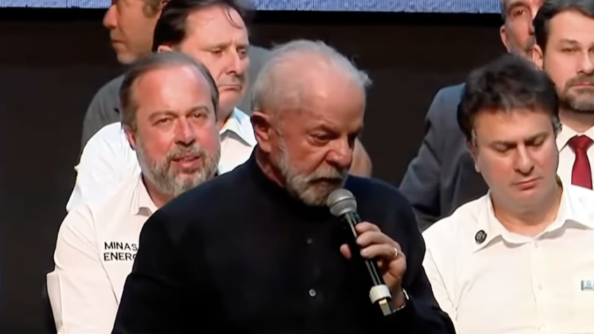 Lula critica homem que agrediu namorada com mais de 60 socos