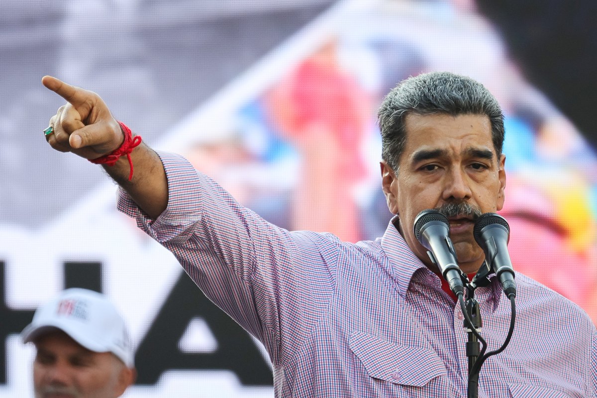EUA ameaçam Maduro e ligam tráfico a terrorismo na América Latina