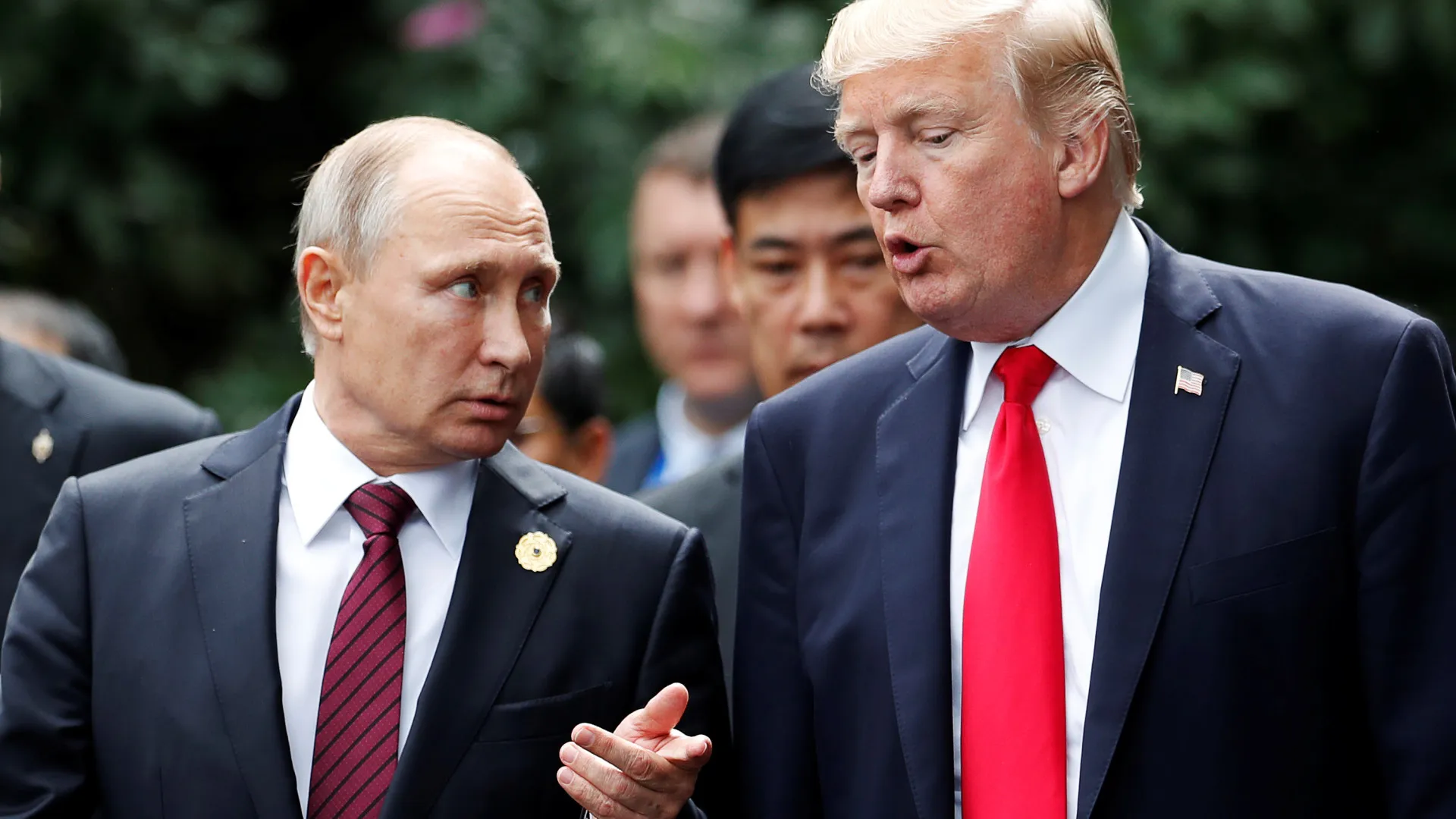 Trump diz que vai se encontrar com Putin na próxima sexta no Alasca