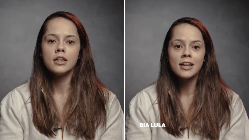 Neta de Lula vocaliza nas redes críticas a Bolsonaro e aos EUA
