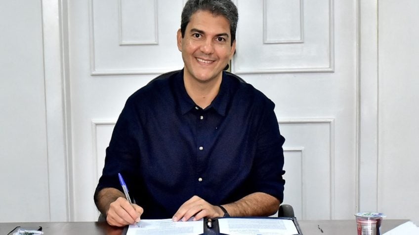 Eduardo Braide lidera na disputa ao governo do MA, diz pesquisa