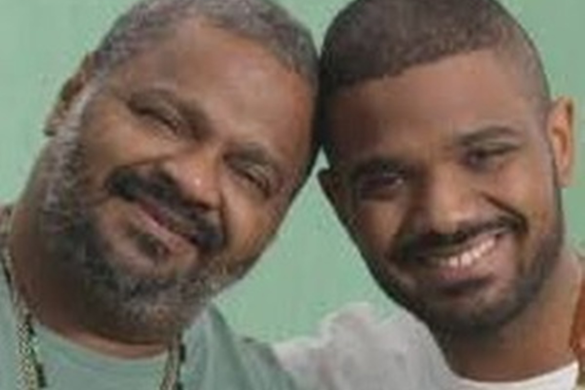 Arlindinho contou planos para o Dia dos Pais antes da morte de Arlindo