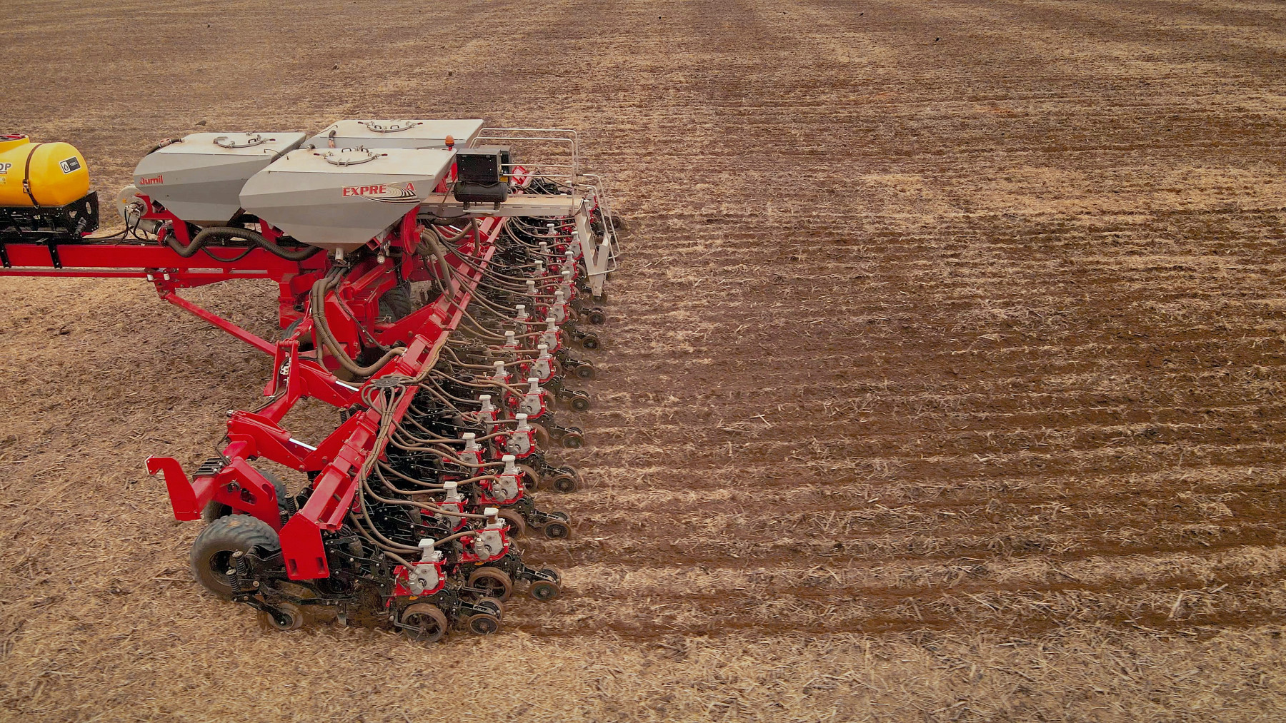Negócio fechado com grãos: nova opção facilita compra de implementos agrícolas