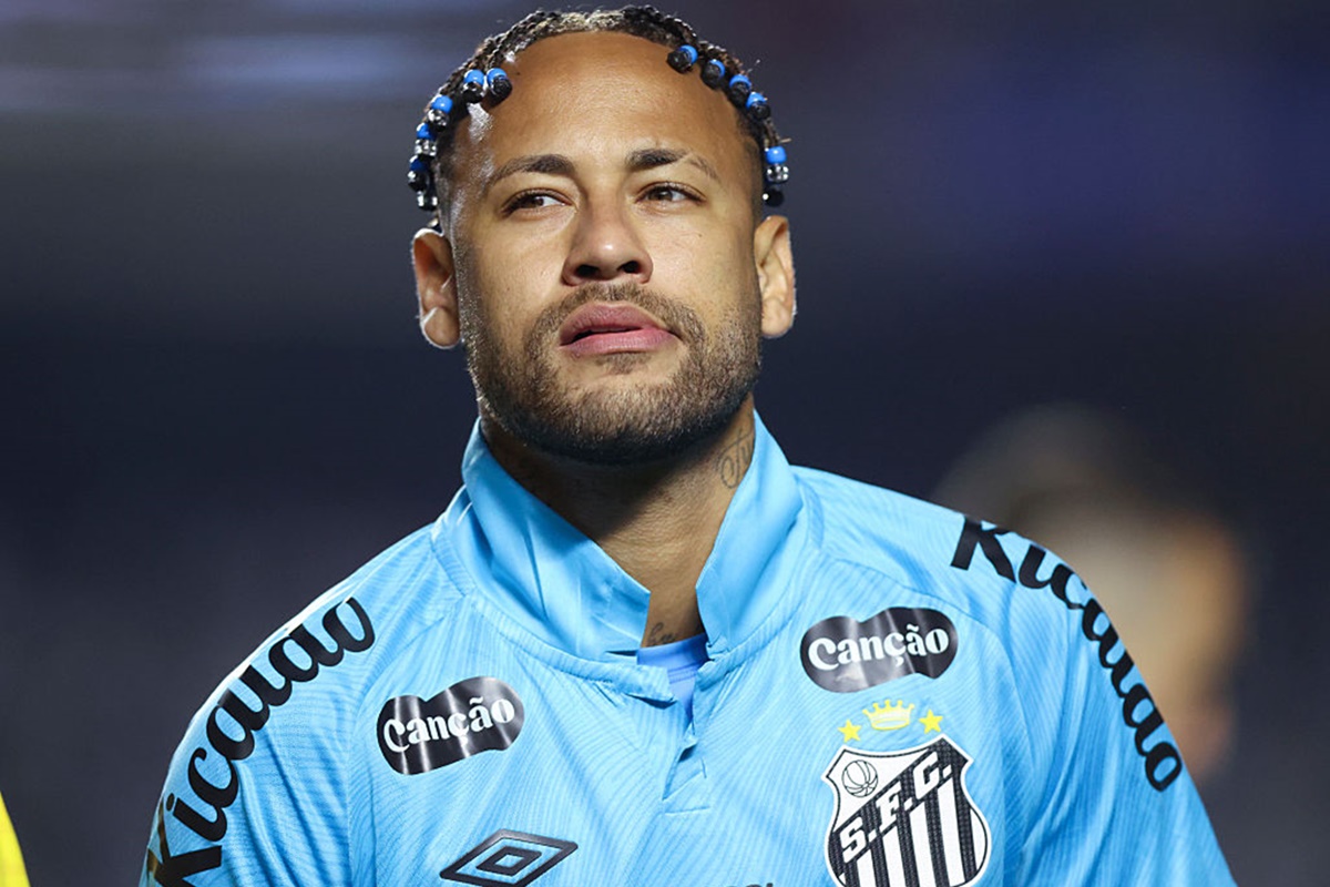 Foto: Neymar mostra filhos brincando em clima de Dia dos Pais